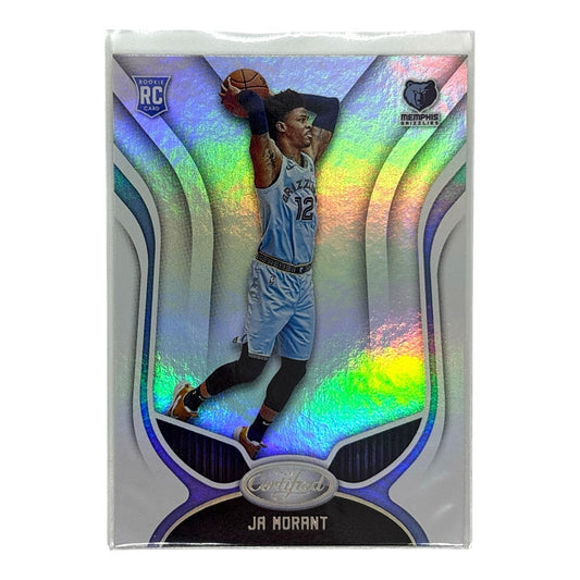 PANINI NBAカード CERTIFIED JA MORANT MEMPHIS GRIZZLIES #152 中古 IT1