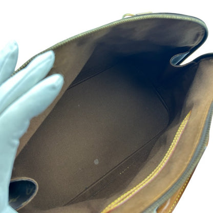 LOUIS VUITTON ルイヴィトン アルマPM 旧型 ハンドバッグ モノグラム M51130 鞄 ブランド おしゃれ 総柄 レディース 中古 W４