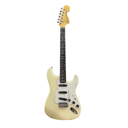 Fender Japan フェンダージャパン ストラトキャスター エレキギター ST72-55 3点止め ラージヘッド 72年仕様 フジゲン Aシリアル 中古 R4