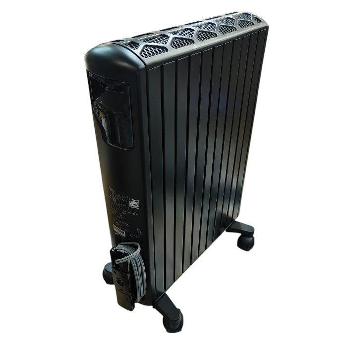 DēLonghi デロンギ 6～10畳 マルチダイナミックヒーター MDHU15-PB 箱付 中古 H4