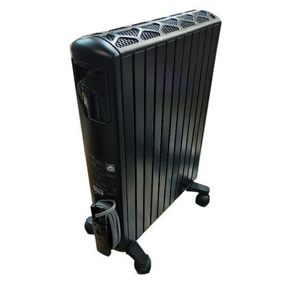 DēLonghi デロンギ 6～10畳 マルチダイナミックヒーター MDHU15-PB 箱付 中古 H4