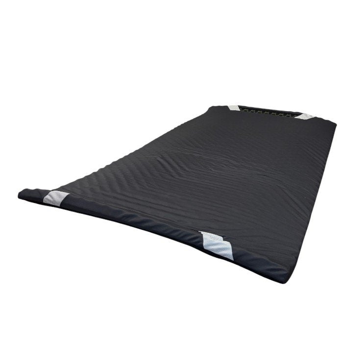 nishikawa 西川 エアーポータブル モバイルマット モバイル マットレス シングル エアー AiR ブラック HD07331621M アウトドア 持ち運び 睡眠 寝具 中古 W1