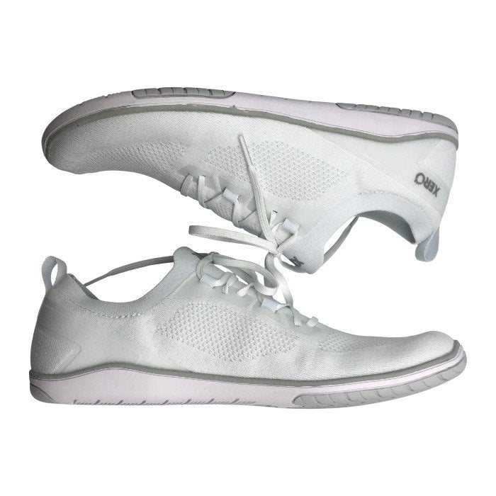 XERO SHOES ゼロシューズ Nexus Knit スニーカー メンズ ローカット ニット トレーニング ホワイト 28.5cm 中古 T1