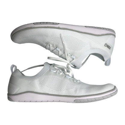 XERO SHOES ゼロシューズ Nexus Knit スニーカー メンズ ローカット ニット トレーニング ホワイト 28.5cm 中古 T1