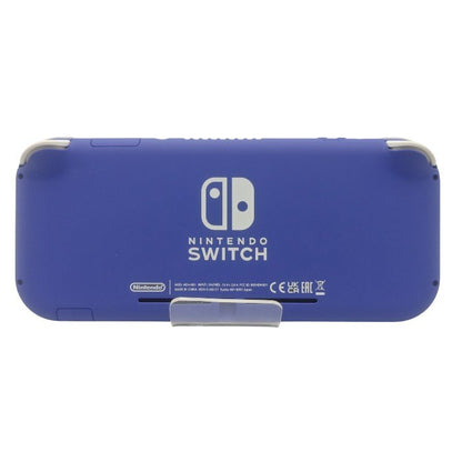 Nintendo Switch Lite ブルー HDH-S-BBZAA 中古 H4