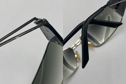 CAZAL カザール サングラス 966 メンズ 中古 D4