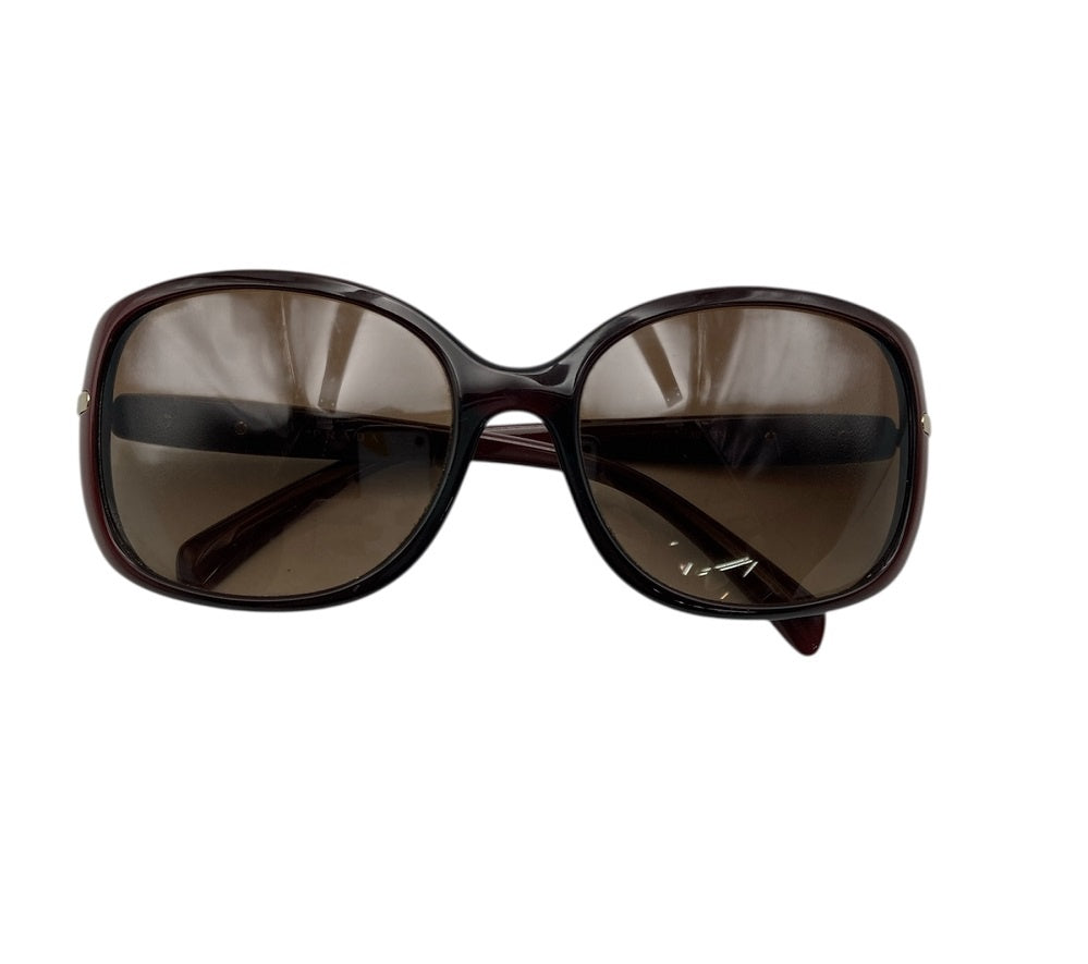 PRADA プラダ フルリム サングラス レディース 中古 D4