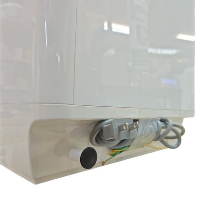 IRIS OHYAMA アイリスオーヤマ 工事不要 タンク式 食器洗い乾燥機 PZSH-5T-W 中古 H4