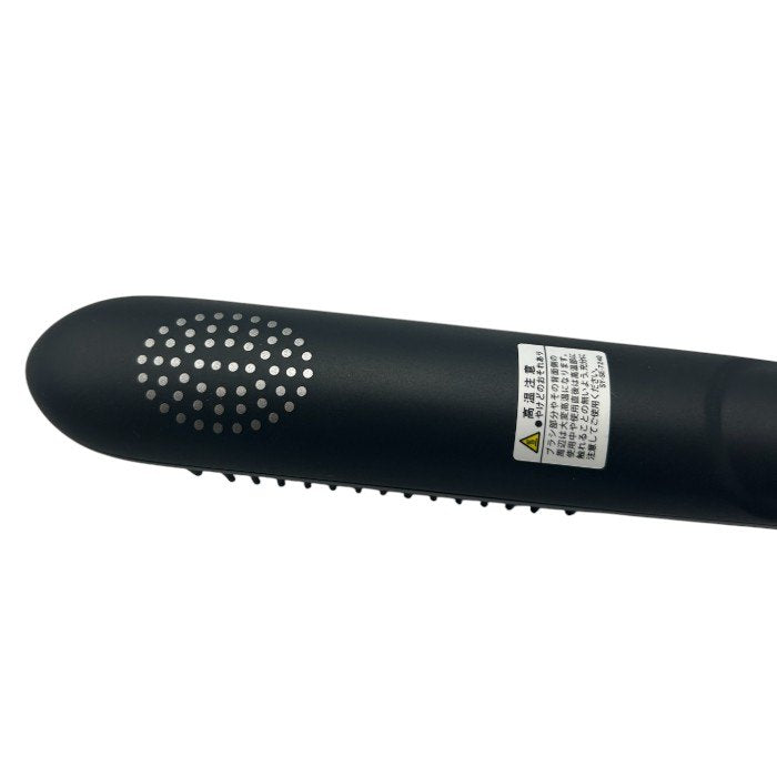 ヤーマン DAFNI nano ダフニナノ ブラシ型ヘアアイロン ブラック パープル DH1.6N YA-MAN 家電 ヘアケア うねり パサつき 中古 W４