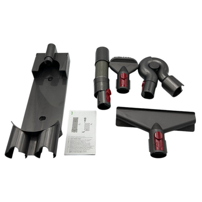 dyson ダイソン V8 純正パーツ 12個セット アクセサリー 掃除機 クリーナー まとめ売り 中古 W４