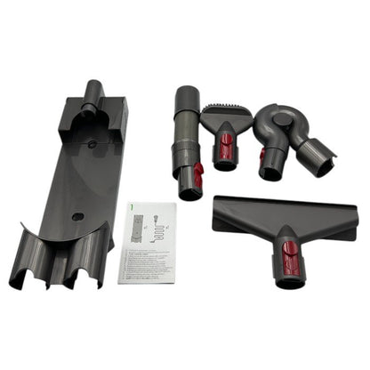 dyson ダイソン V8 純正パーツ 12個セット アクセサリー 掃除機 クリーナー まとめ売り 中古 W４