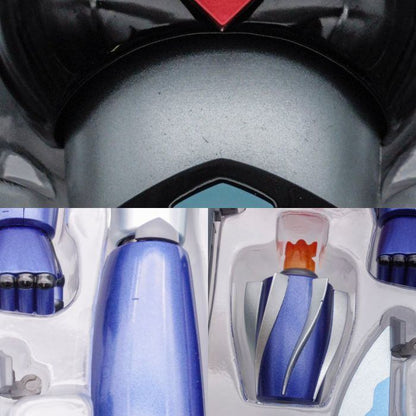 BANDAISPIRITS 超合金魂GX-111 グレートマジンガー 革進 -KAKUMEI SHINKA- 中古 a1