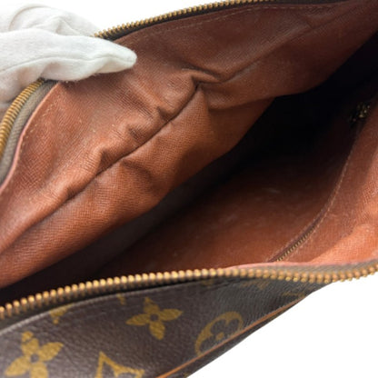 LOUIS VUITTON ルイヴィトン モノグラム ブローニュ 35 ショルダーバッグ M51260 鞄 ブランド レディース 肩掛け 中古 W４