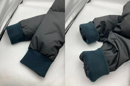 NIKE ナイキ ハイネック ダウンジャケット H6QVE 169662 サイズL レディース 中古 D4