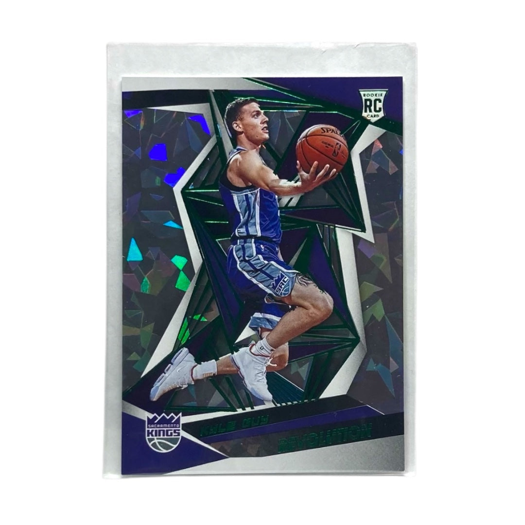 PANINI NBAカード REVOLUTION KYLE GUY SACRAMENTO KINGS /88 #145 中古 IT2
