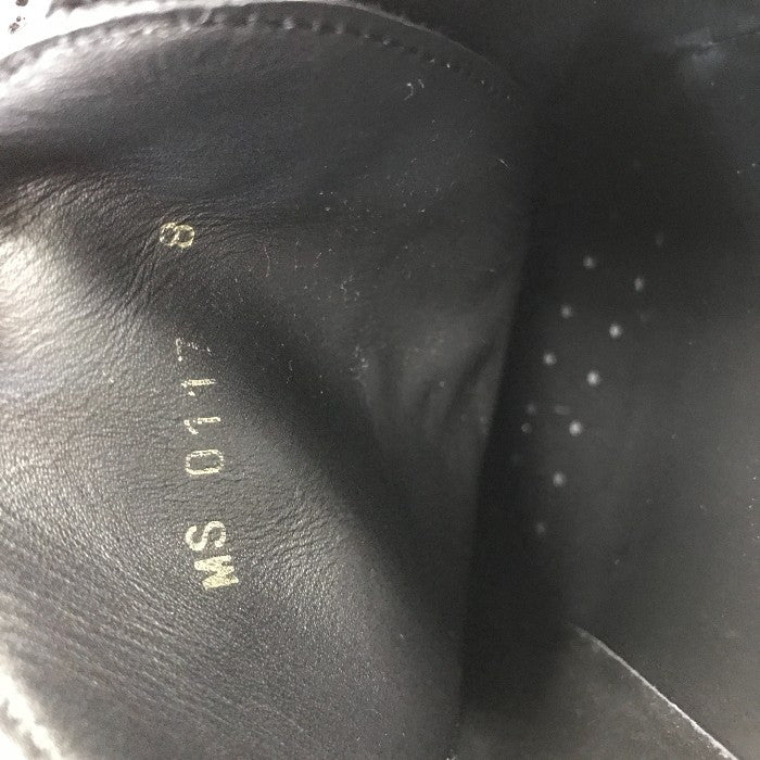 LOUIS VUITTON ルイヴィトン マッチアップ スニーカー メンズ ローカット レースアップ モノグラム エクリプス ブラック 8 (約26.5cm) 中古 T1