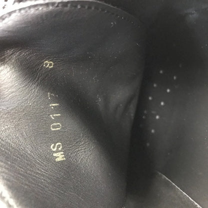 LOUIS VUITTON ルイヴィトン マッチアップ スニーカー メンズ ローカット レースアップ モノグラム エクリプス ブラック 8 (約26.5cm) 中古 T1