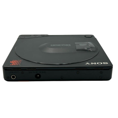 ジャンク品 SONY ソニー ディスクマン D-150 希少 Discman 昭和レトロ 中古 W４