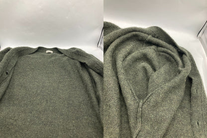 steven alan スティーブンアラン ウール Vネックカーディガン ルーズフィット メンズ サイズS 中古 D4