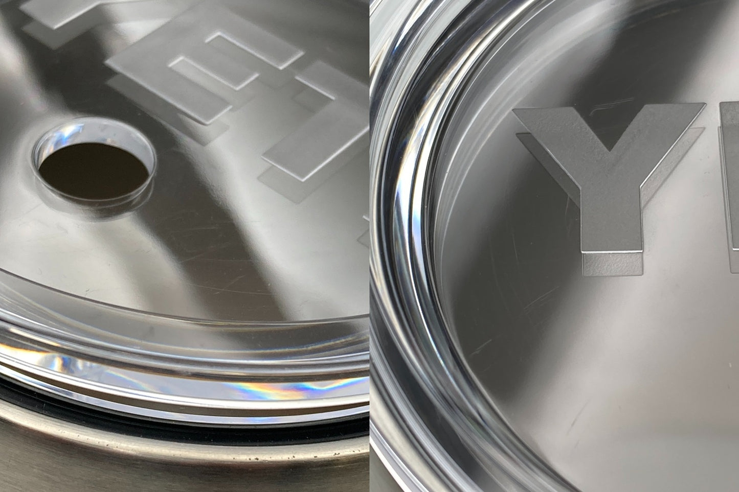 YETI RAMBLER イエティ ランブラー 保冷マグ  35 oz STRAW MUG 1035ml 中古 D4