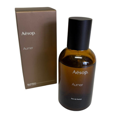 Aesop イソップ Aurner オルナー オードパルファム 50ml 香水 ユニセックス レディース メンズ 中古 W1
