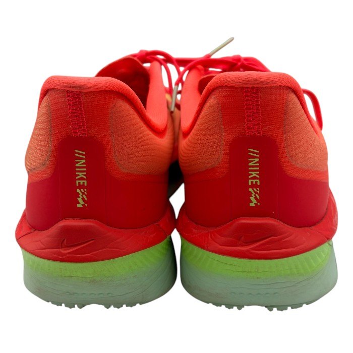 Nike ナイキ Zoom Fly 6 28.5cm FN8454-601 ランニングシューズ オレンジ スニーカー ズーム フライ 靴 メンズ 中古 W４