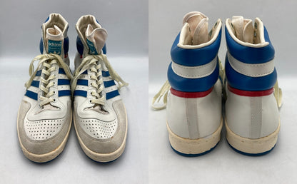 adidas EUROPA-HI アディダス ヨーロッパ ハイ ハイカットスニーカー サイズ US12 メンズ 中古 D4