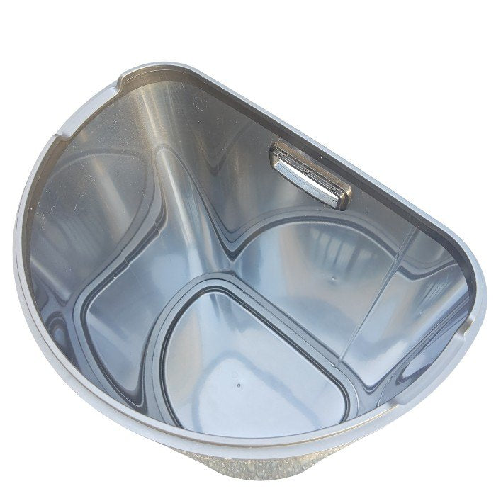 Sensible Eco Living センサー 自動開閉 47L ゴミ箱 中古 H4