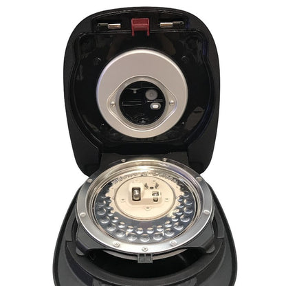 タイガー魔法瓶(TIGER) 炊飯器 5.5合 圧力IH式 フォグブラック JPI-X100-KX 中古 Y1