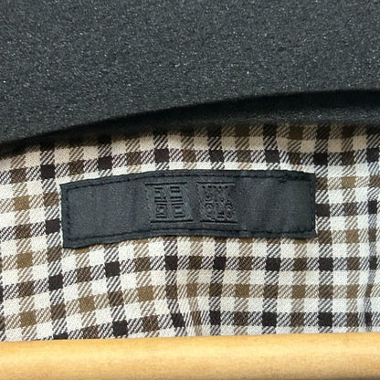 UNIQLO ユニクロ ユーティリティ ショート ブルゾン XXL ブラウン アウター メンズ 秋 冬 大きいサイズ ゆったり 中古 W４