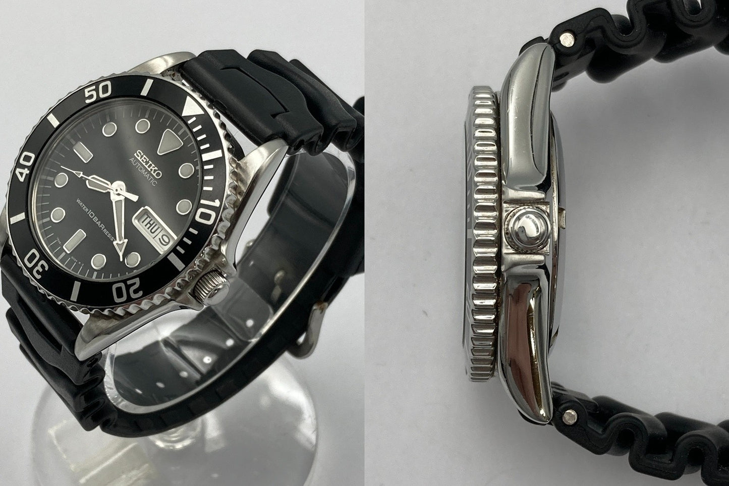 SEIKO セイコー オートマティック ダイバーズ 腕時計 7S26-0050 中古 D4