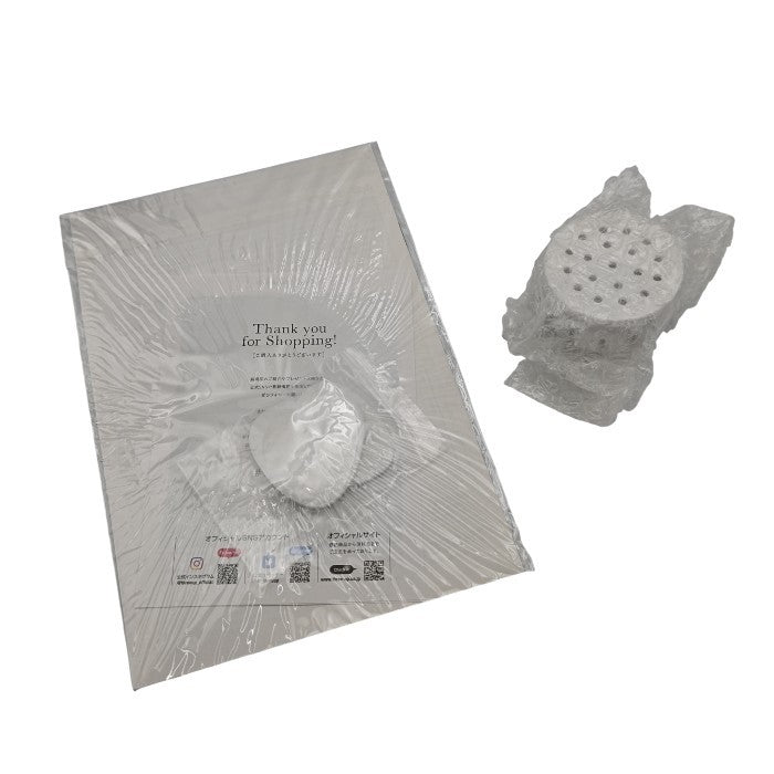 【未使用品】 THREEUP スリーアップ 2.0L 超音波式アロマ加湿器 Fog Mist HF-T2152WH 中古 H４