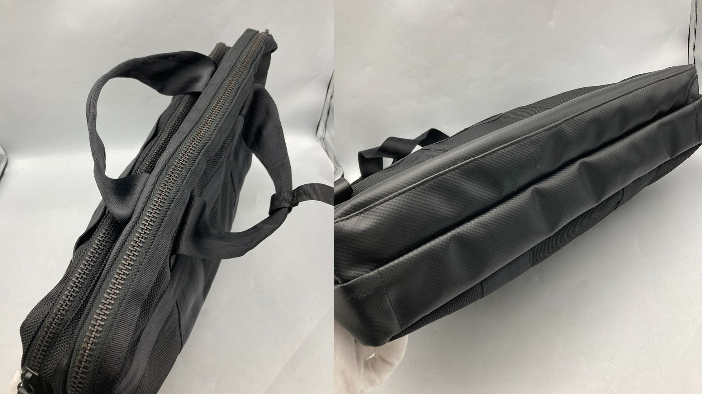 PORTER/HEAT ポーター ヒート ２WAY ブリーフケース 703-07883 中古 D4
