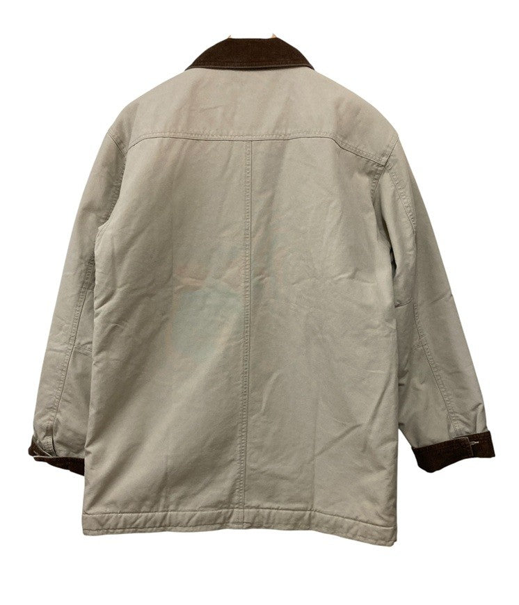 L.L.Bean エルエルビーン ハンティングジャケット フィールドコート OWY20 サイズSM メンズ 中古 D4