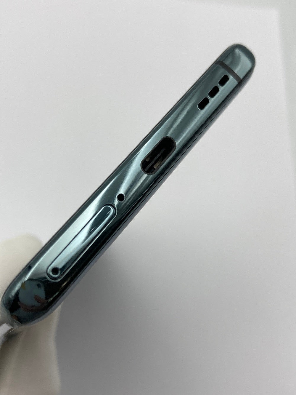 OPPO Find X3 Pro OPG03 256GB グロスブラック au 【SIMロック解除済】 中古 D4