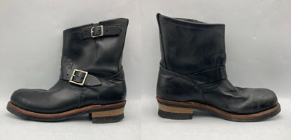 RED WING レッドウィング ショートエンジニアブーツ 2976 サイズ27cm 中古 D4