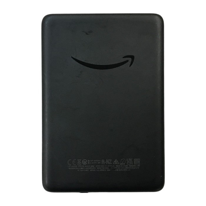 Amazon Kindle 第11世代 電子書籍リーダー ブラック 16GB 2024年発売 軽量/コンパクト RS23CV 中古 T1