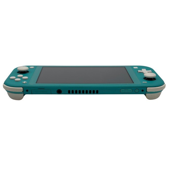 Nintendo Switch Lite ターコイズ ニンテンドースイッチ ライト 本体 ゲーム機 中古 W1