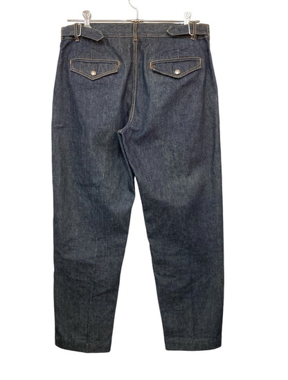 MAISON KITSUNE メゾンキツネ デニムパンツ サイズ32 中古 D4