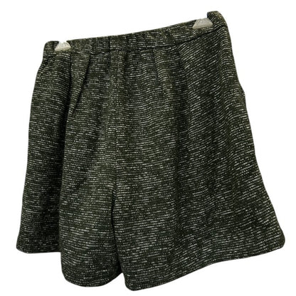 未使用品 JENNIlove ジェニィラブ ショートパンツ 160 キッズ 女の子 秋 冬 グリーン ボトムス ズボン 中古 W４
