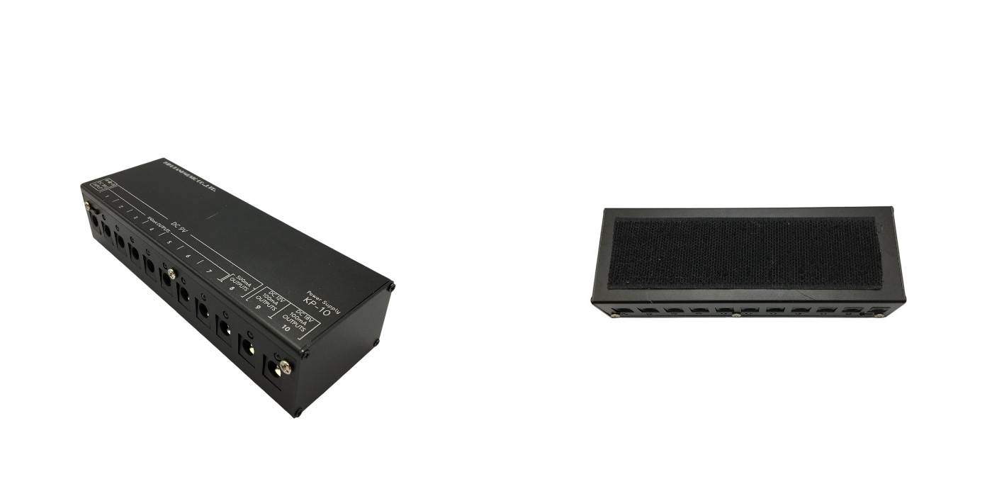 ZOOM G2 FOUR マルチエフェクター ＋ KIKUTANI KP-10 パワーサプライ  SET ズーム キクタニ IR アンシミュ モデリング オーディオI/F 中古R4