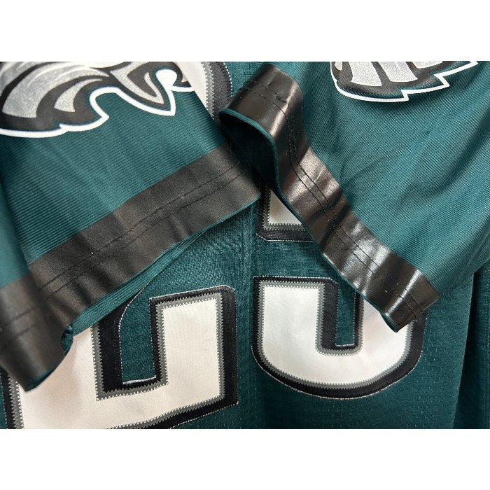 Reebok リーボック ONFIELD フットボールシャツ イーグルス XL EAGLES レショーン・マッコイ  McCOY 半袖 シャツ ユニフォーム 中古 W４