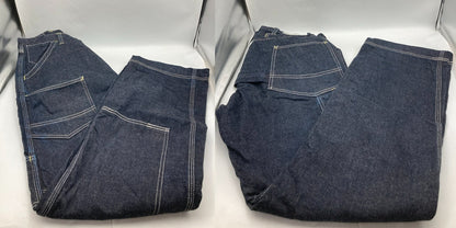 FREEWHEELERS フリーホイーラーズ デリックマンオーバーオールズ ワークパンツ サイズ32×32 メンズ 中古 D4