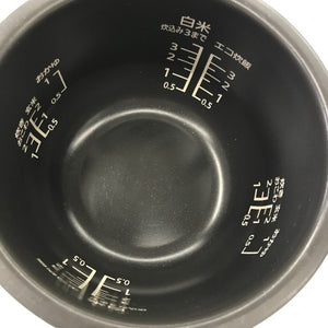 パナソニック 炊飯器 3.5合 ひとり暮らし IH式 フラット天面 ホワイト SR-KT060-W 中古 Y1