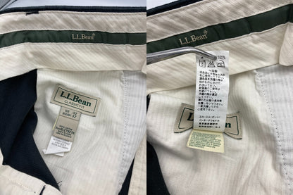 L.L.Bean エルエルビーン クラシックフィット コーデュロイパンツ サイズ32 チャコール 中古 D4