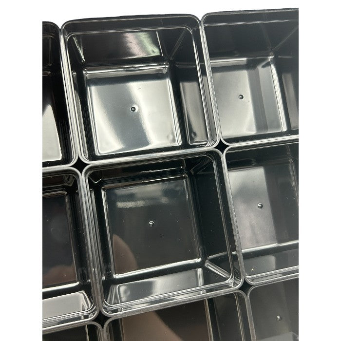 DEEN＆DELUCA ディーン&デルーカ 3段 重箱 お弁当 重箱 おせち 大きい 家族 中古 W４