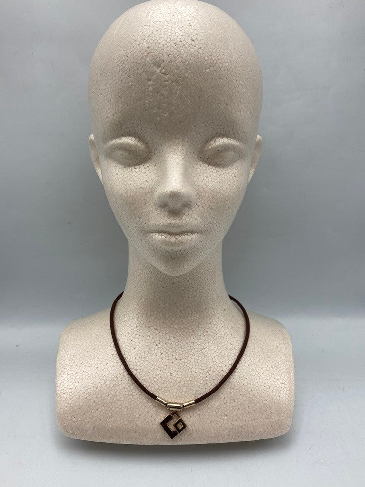 コラントッテ 磁気ネックレス TAO スリム アウラ ミニ 医療機器認証番号230AGBZX00077000 中古 D4