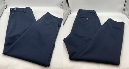 GTA ジーティーアー GIORGIO TECH ジョルジオ テック ジョガーパンツ スリムフィット E07S05-X サイズ44 メンズ 中古 D4