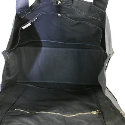 PORTER ポーター トートバッグ ネイビー 鞄 メンズ レディース 大きめ ミニバッグ付 中古 WK1