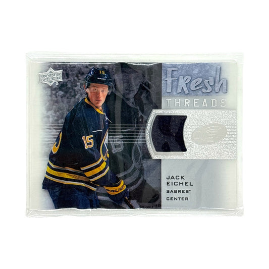 UPPER DECK NHLカード ICE JACK EICHEL SABRES #FT-JE 中古 IT1